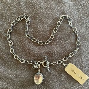 Lori Bonn Valentine/Keepsake Photo Necklace